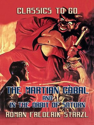 cover image of The Martian Cabal and In the Orbit of Saturn